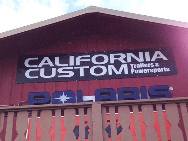 California Custom Trailers & Powersports in Paso Robles