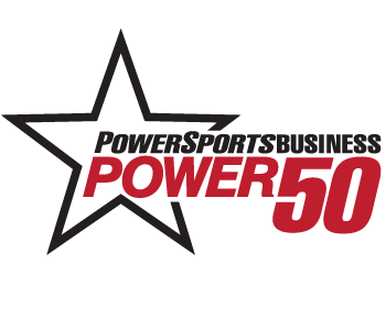 PowerSports Business Power 50 Logo