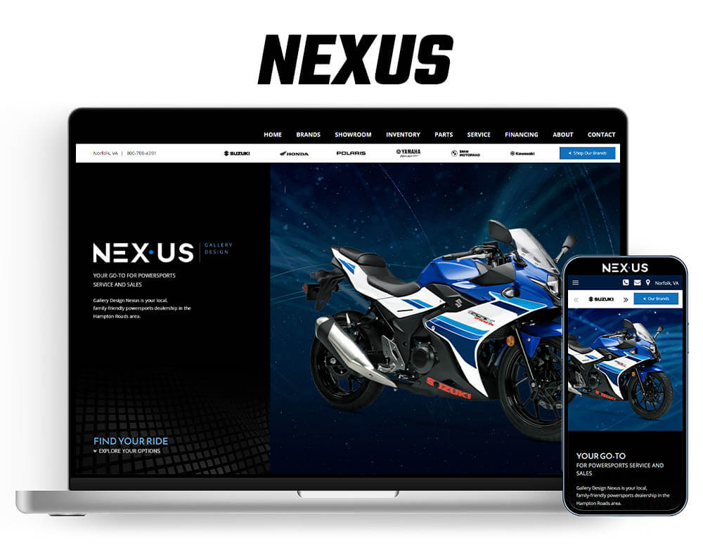 Gallery Design Nexus | DX1