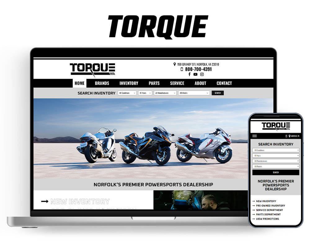 Gallery Design Torque | DX1