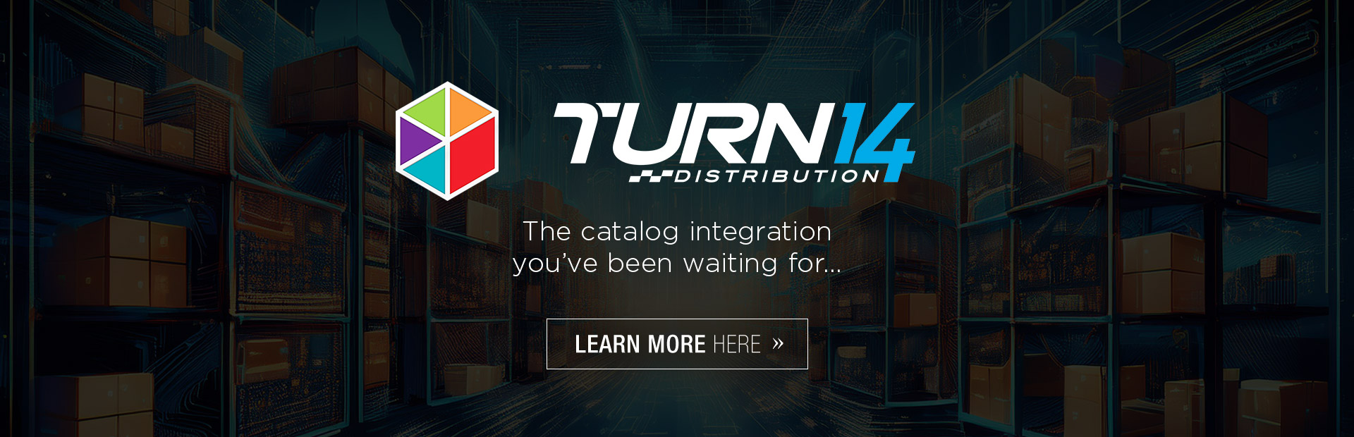 Turn 14 Distribution and DX1